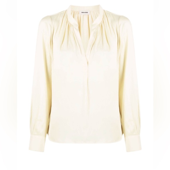 Zadig and Voltaire tink blouse - Picture 2 of 9